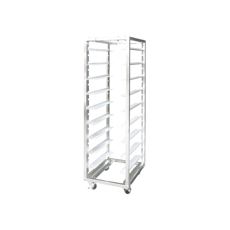 Kitchen Baking Trolley - Tek plakalı fırın arabası Hafif ve