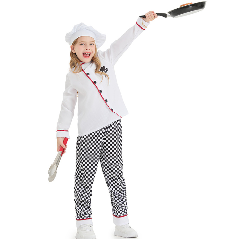 Kitchen Kids Baking Set - Çocuklar İçin Çocuklar İçin Pişirme Şefi