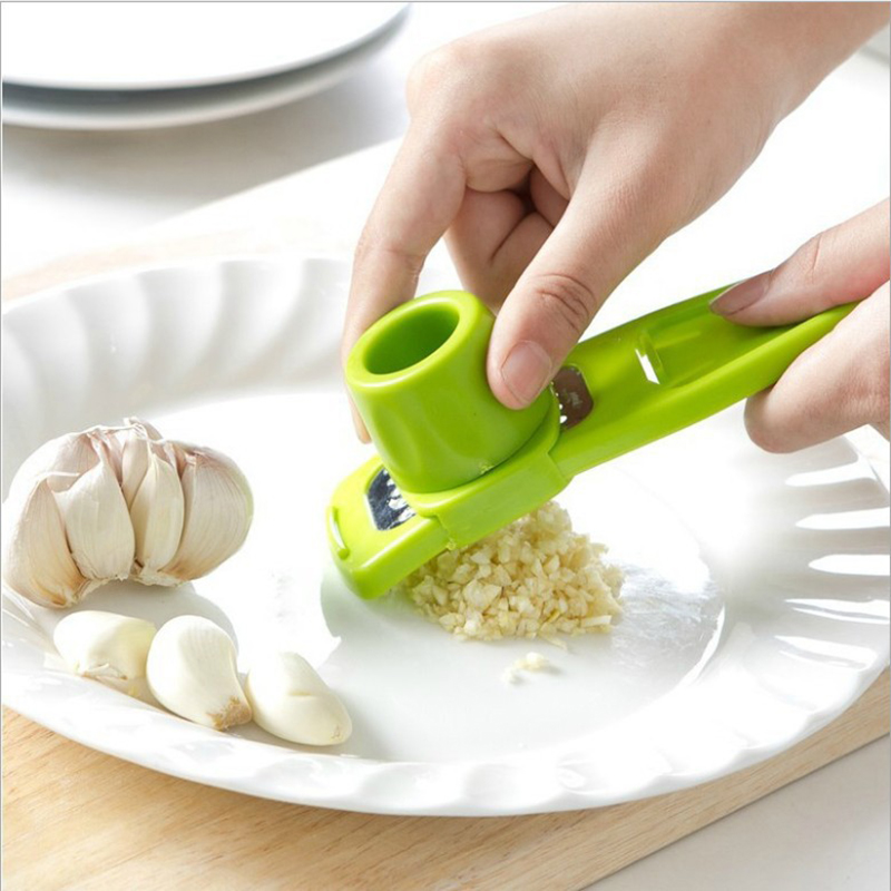 Kitchen Job - 1 paket Mini Sarımsak Öğütücü Yaratıcı