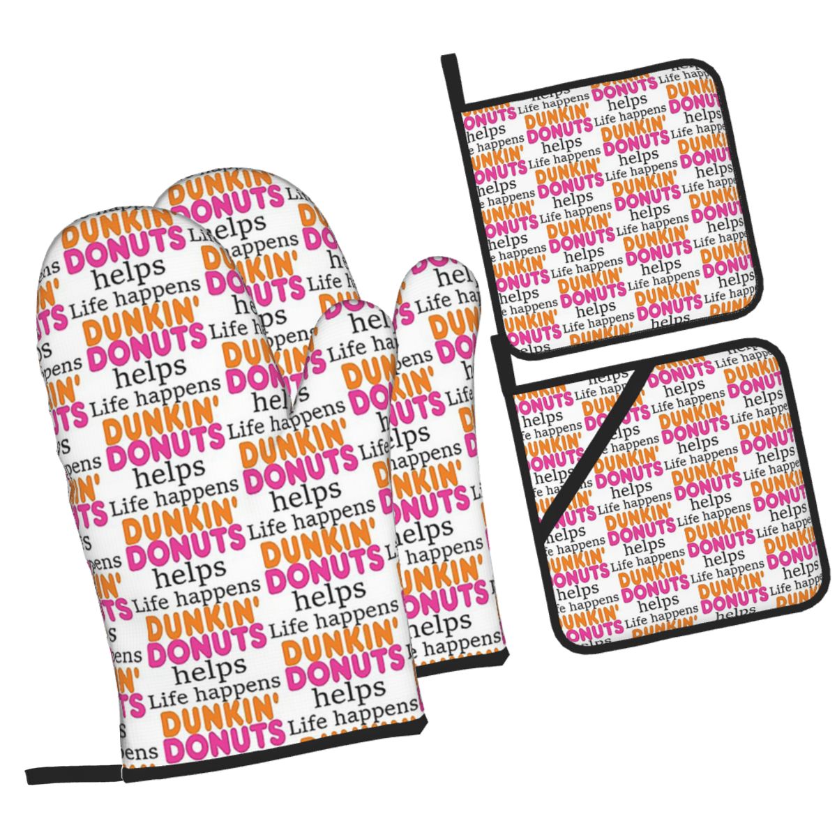 Kitchen And Baking Life - Hayatta olur böyle şeyler... Dunkin Donuts,