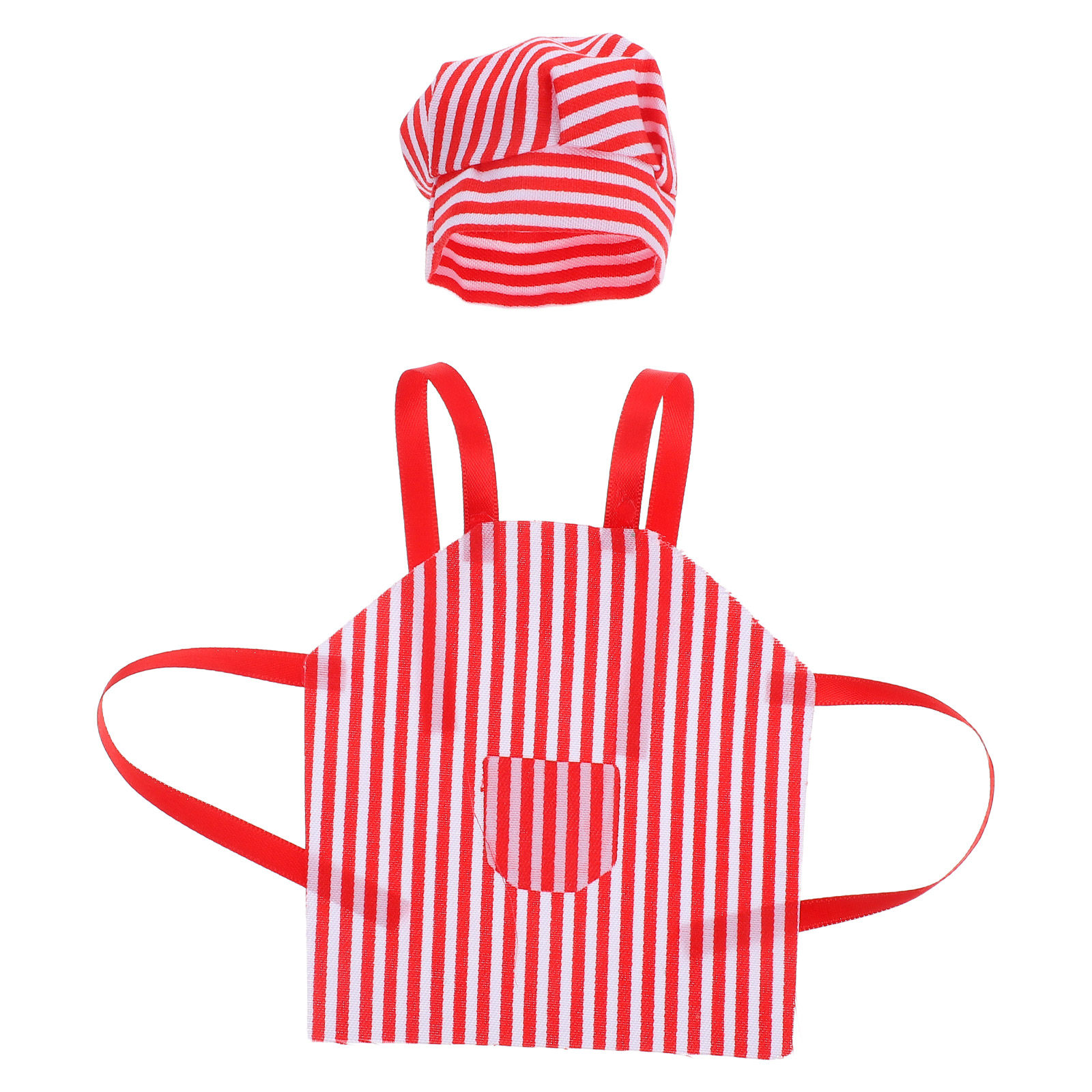 Baking Kitchen Set Up - Mini Şef Önlüğü ve Şapka Seti