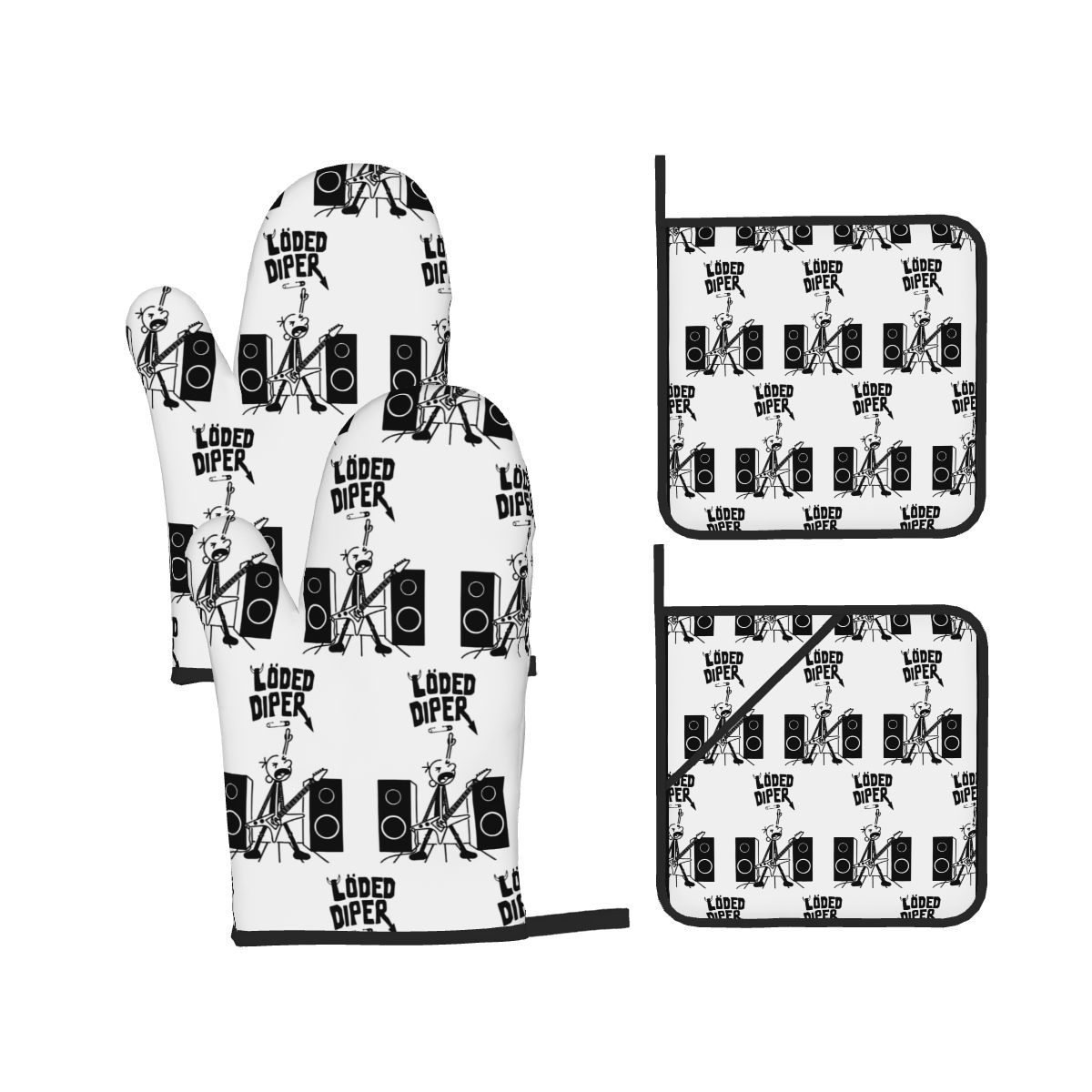Kitchen Kids Baking Set - Diary Of Wimpy Kid Dünya Kitap