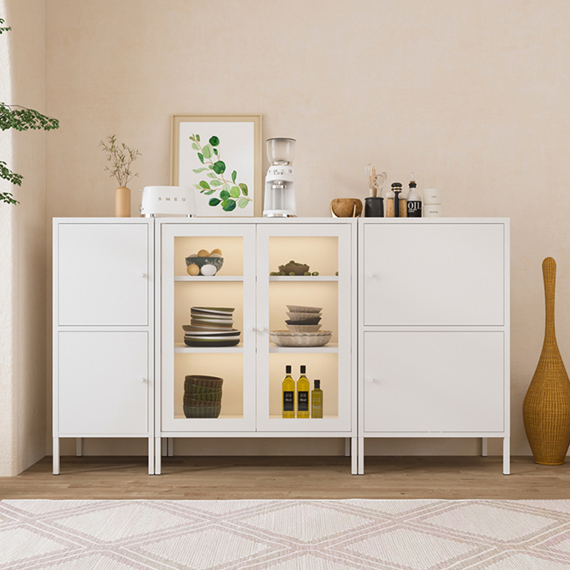 Kitchen Zain - Ferforje yan dolaplar, saklama dolapları, mutfak