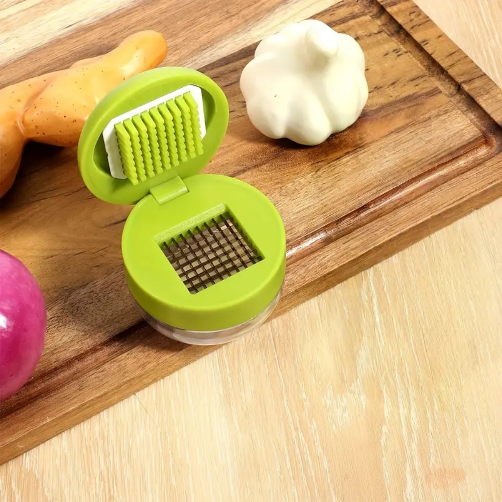 1 Manuel Sarımsak Ezici ve Doğ - Kitchen Job incelemesi ve fiyatı