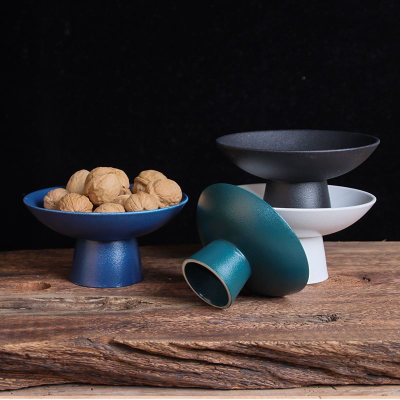 Çin seramik meyve kasesi yarat - Cake Board Round incelemesi ve fiyatı
