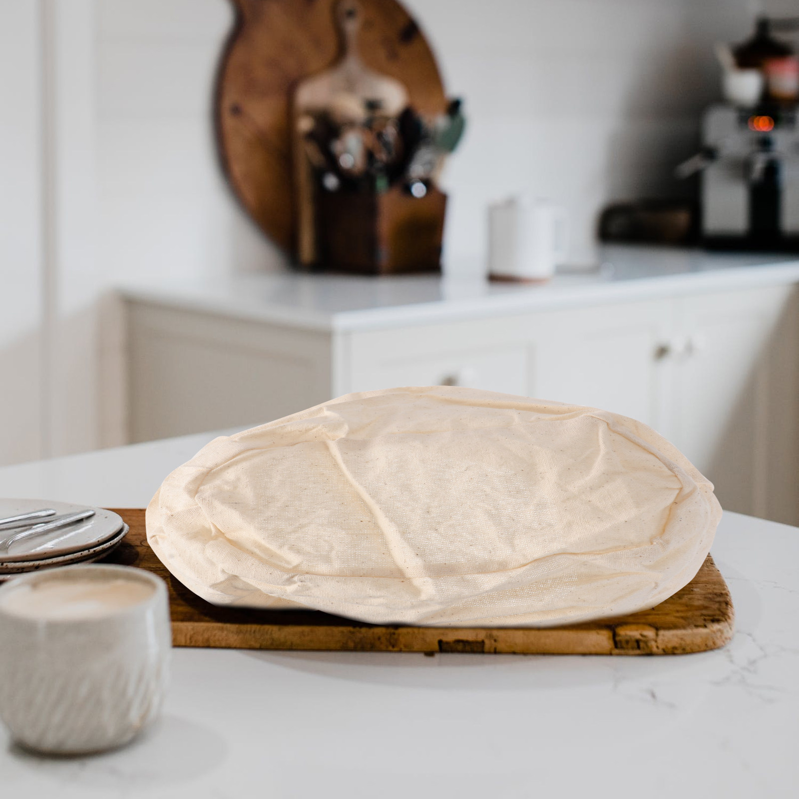 2 Adet Fermentasyon Sepeti Ast - Bread Baking Kitchen Utensils incelemesi ve fiyatı