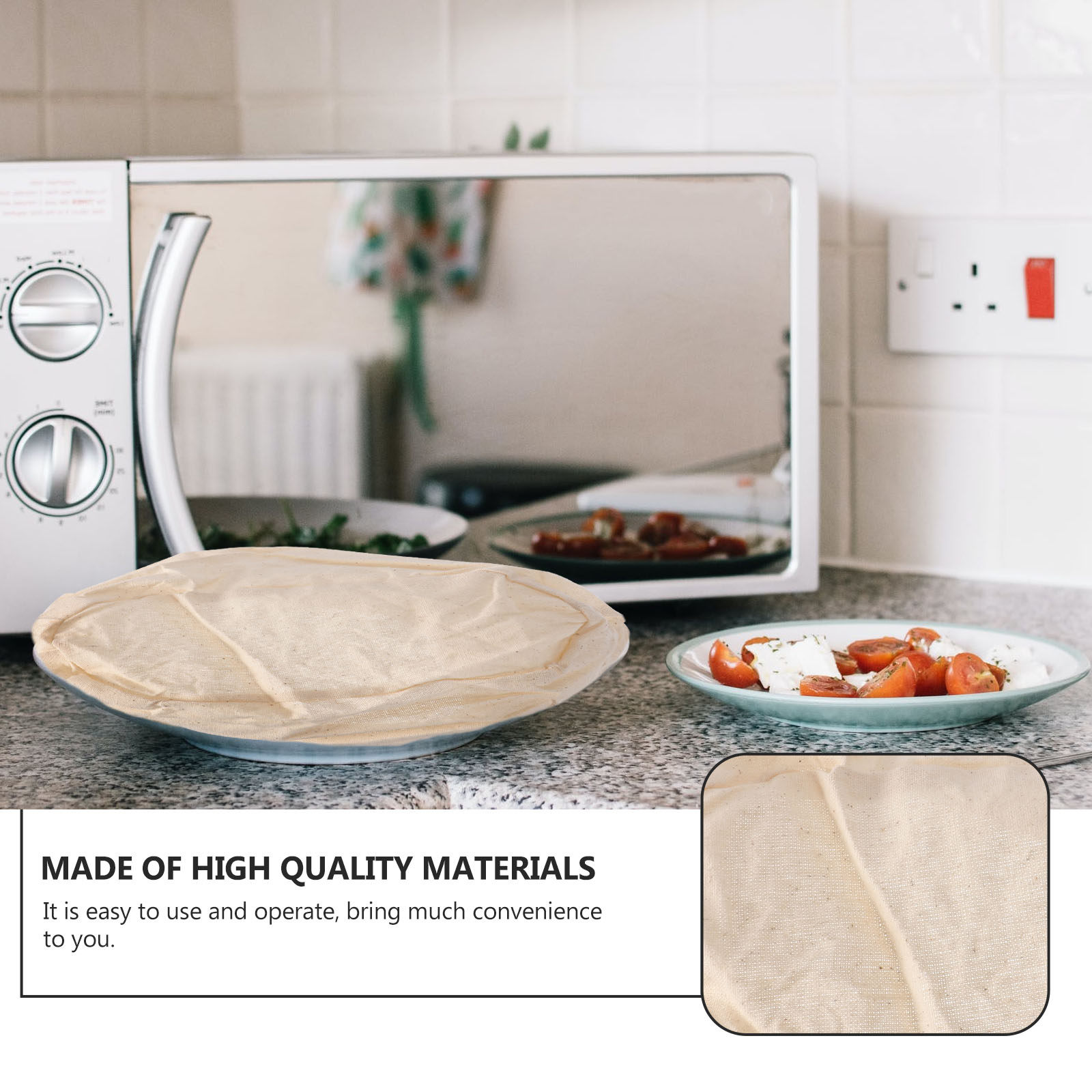 2 Adet Fermentasyon Sepeti Ast - Bread Baking Kitchen Utensils incelemesi ve fiyatı