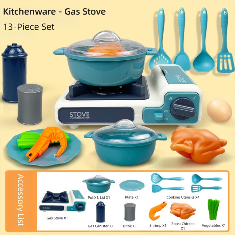 Komik Çok Renkli Mutfak Oyun S - Kitchen Kids Baking Set incelemesi ve fiyatı