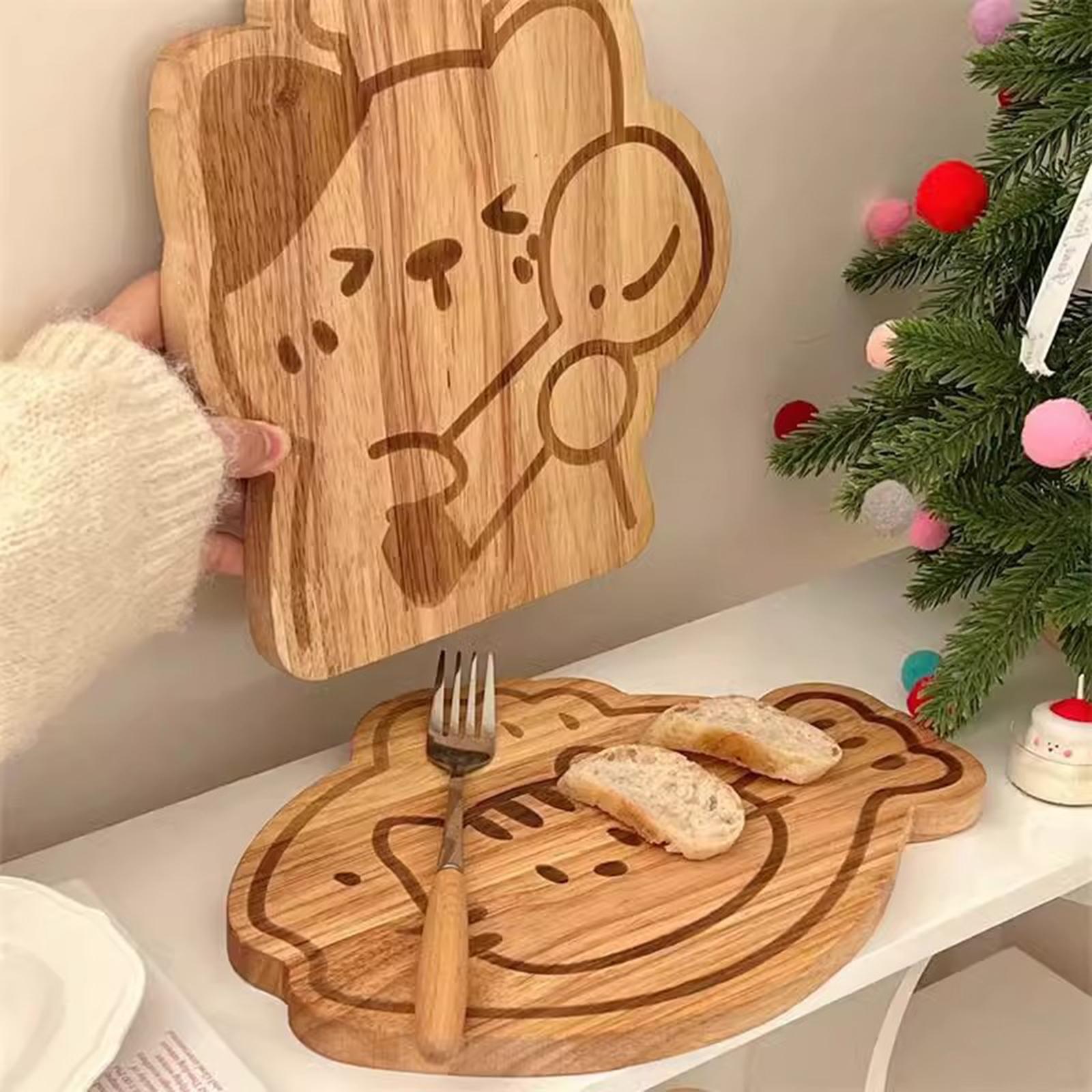 Ahşap Kesme Tahtası Mutfak Piş - Bread Baking Kitchen Utensils incelemesi ve fiyatı