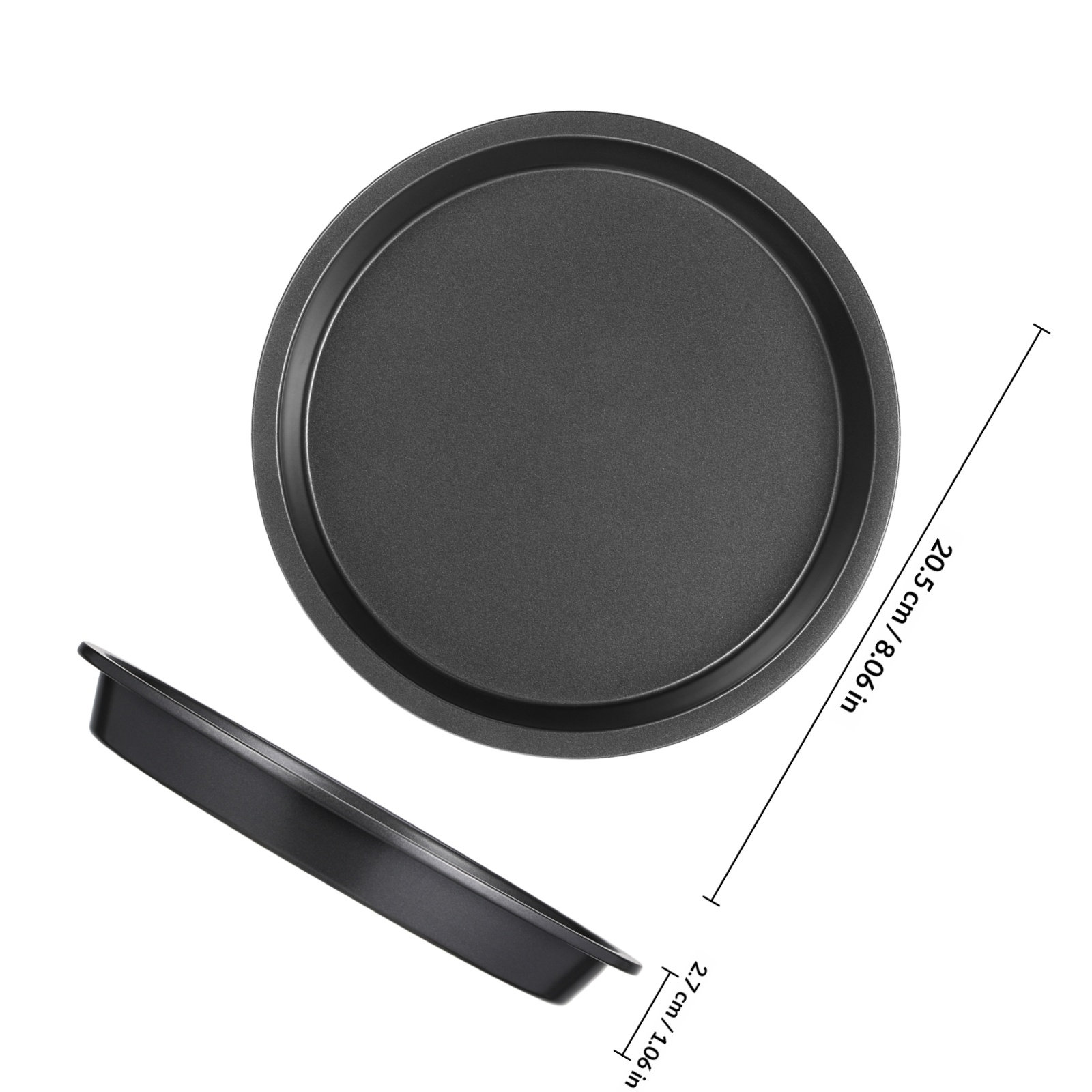 Yuvarlak Kek Kalıbı Karbon Çel - Kitchen Baking Pans incelemesi ve fiyatı