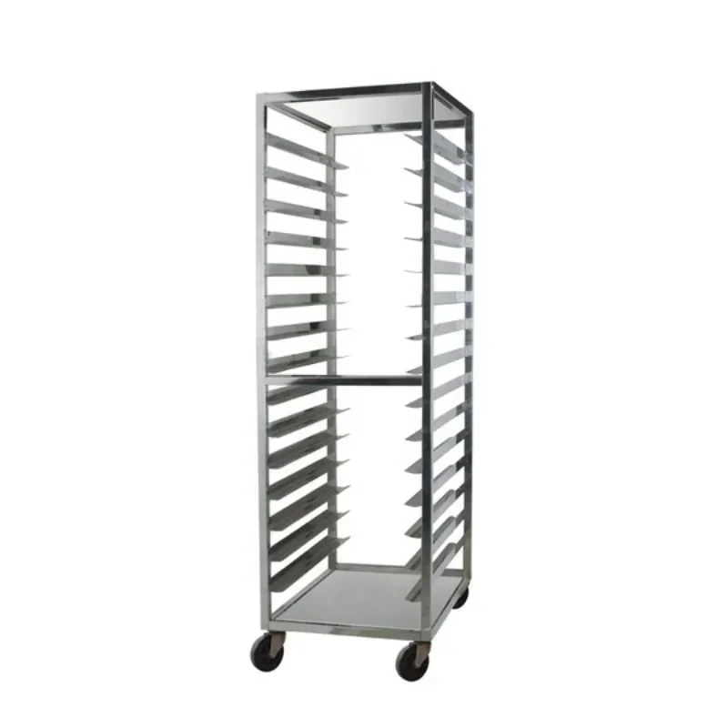 Fırın Paslanmaz Çelik 15 Katlı - Kitchen Baking Trolley incelemesi ve fiyatı