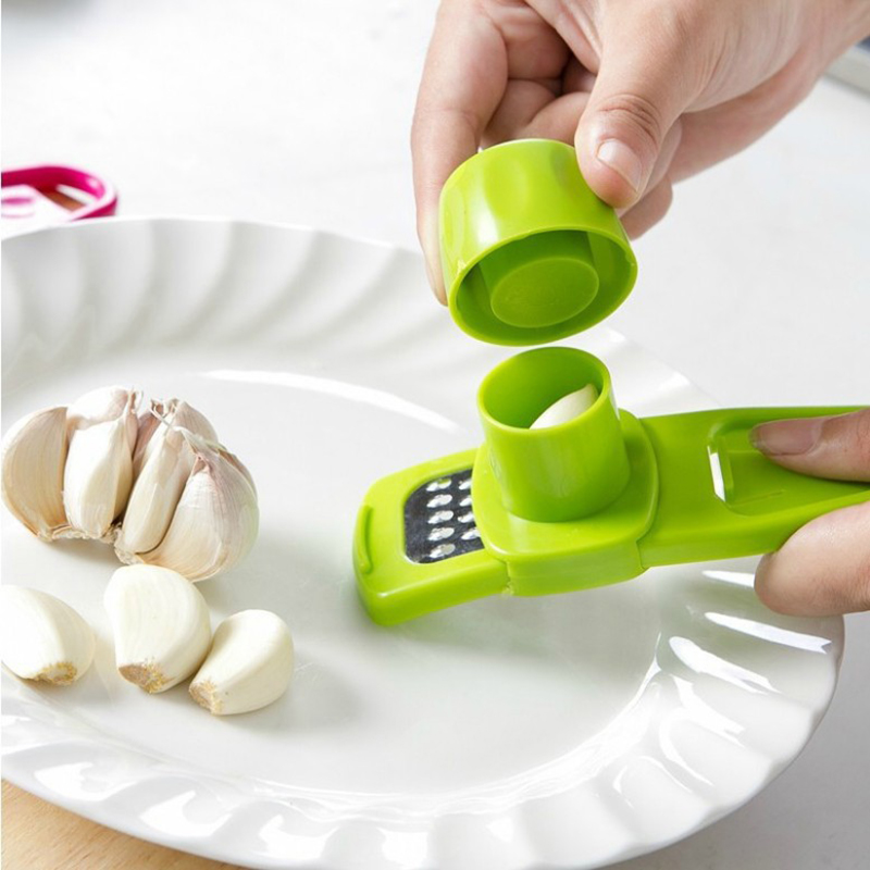 1 paket Mini Sarımsak Öğütücü  - Kitchen Job incelemesi ve fiyatı