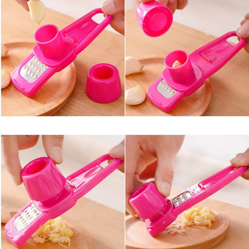 1 paket Mini Sarımsak Öğütücü  - Kitchen Job incelemesi ve fiyatı