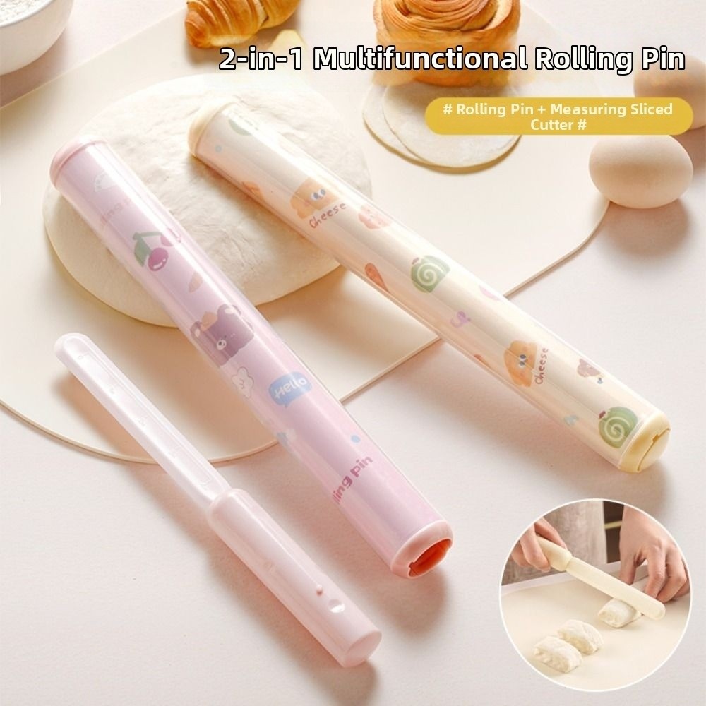 Yeni 2in1 Oklava Çok Fonksiyon - Bread Baking Kitchen Utensils incelemesi ve fiyatı