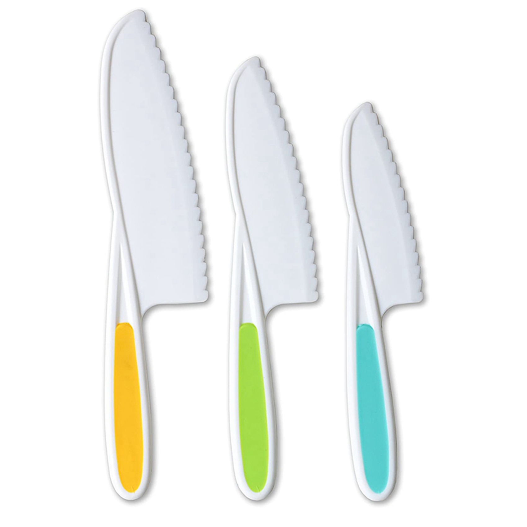 ABKJ-Çocuklar İçin Bıçaklar 12 - Kitchen Kids Baking Set incelemesi ve fiyatı
