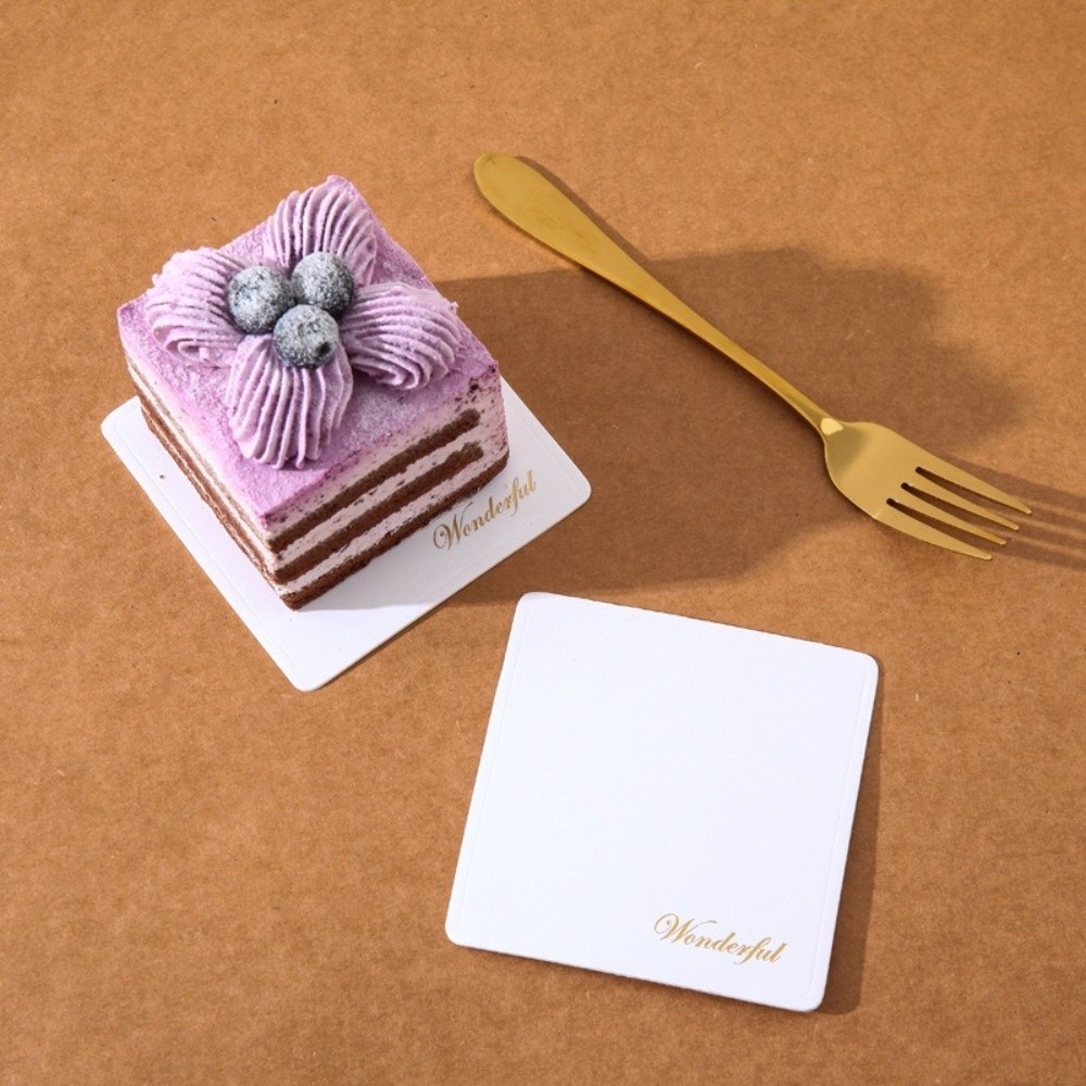 50/100 adet Tek Kullanımlık Ta - Cake Board Round incelemesi ve fiyatı