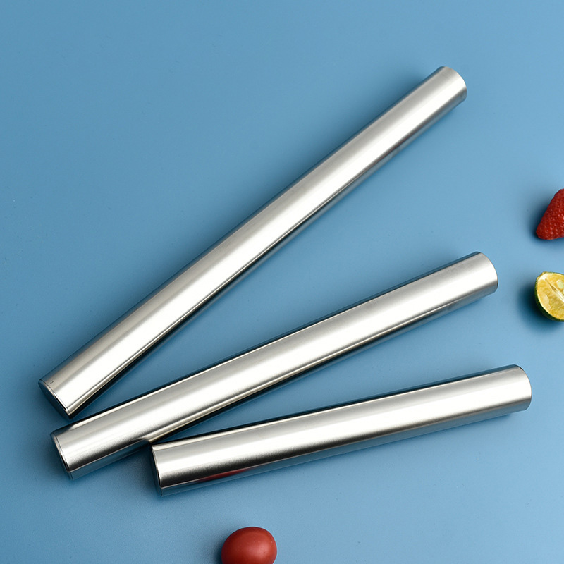 Paslanmaz Çelik Oklava Pişirme - Bread Baking Kitchen Utensils incelemesi ve fiyatı