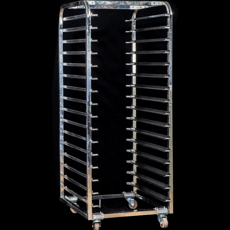 Mutfak Ekipmanları 20 Katlı Pa - Kitchen Baking Trolley incelemesi ve fiyatı