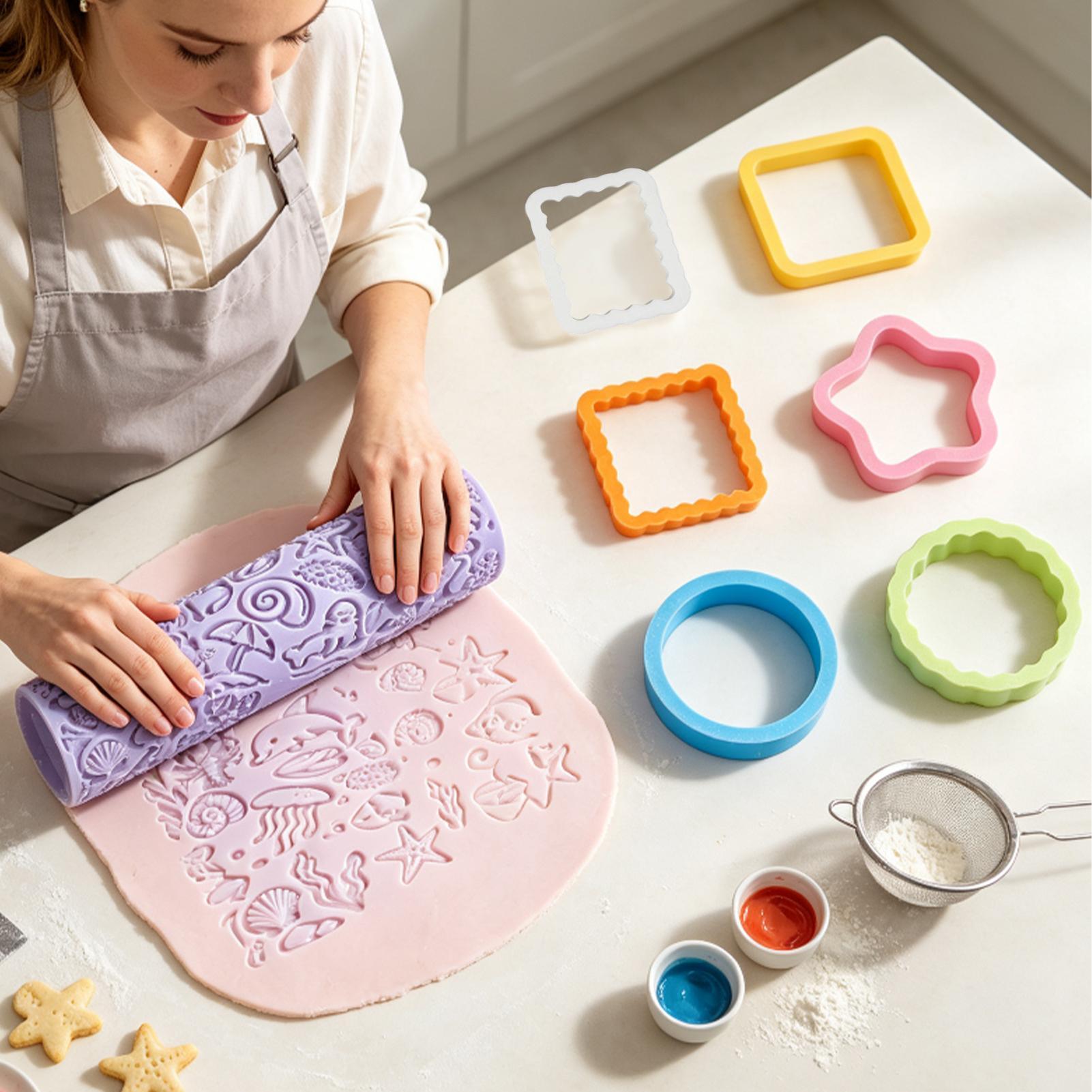 Eğlenceli Kurabiye Kalıpları K - Kitchen Baking Cake incelemesi ve fiyatı