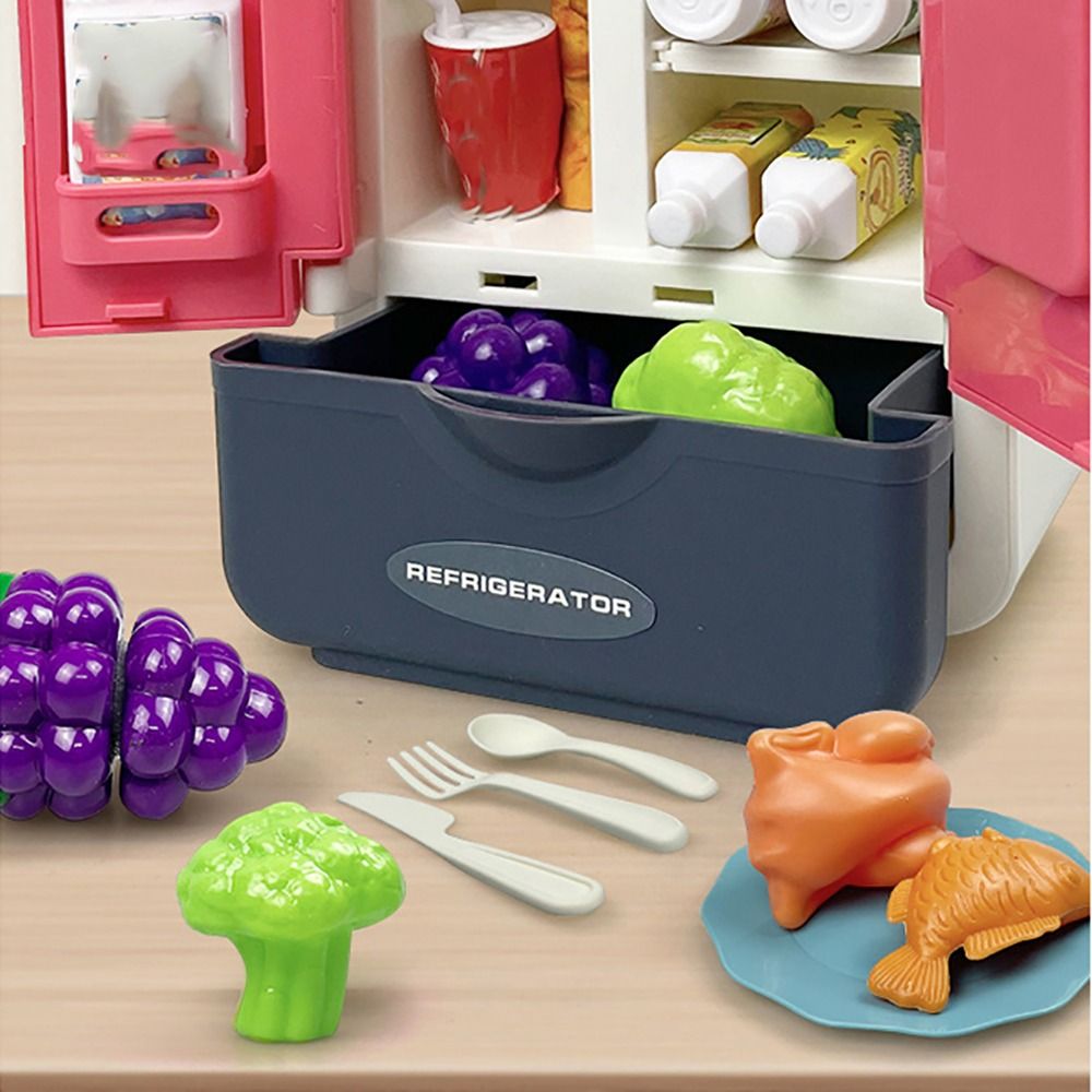 Yaratıcı Çok Renkli Yemek Pişi - Kitchen Kids Baking Set incelemesi ve fiyatı