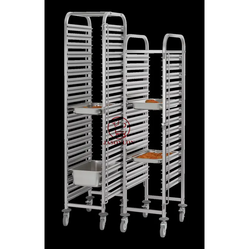 Paslanmaz Çelik Ağır Hizmet Ti - Kitchen Baking Trolley incelemesi ve fiyatı