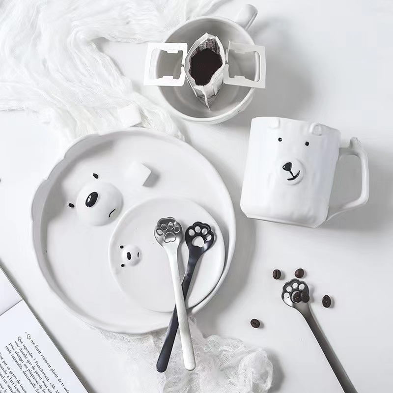 Sevimli hayvan kase kek çanak  - Cake Board Round incelemesi ve fiyatı