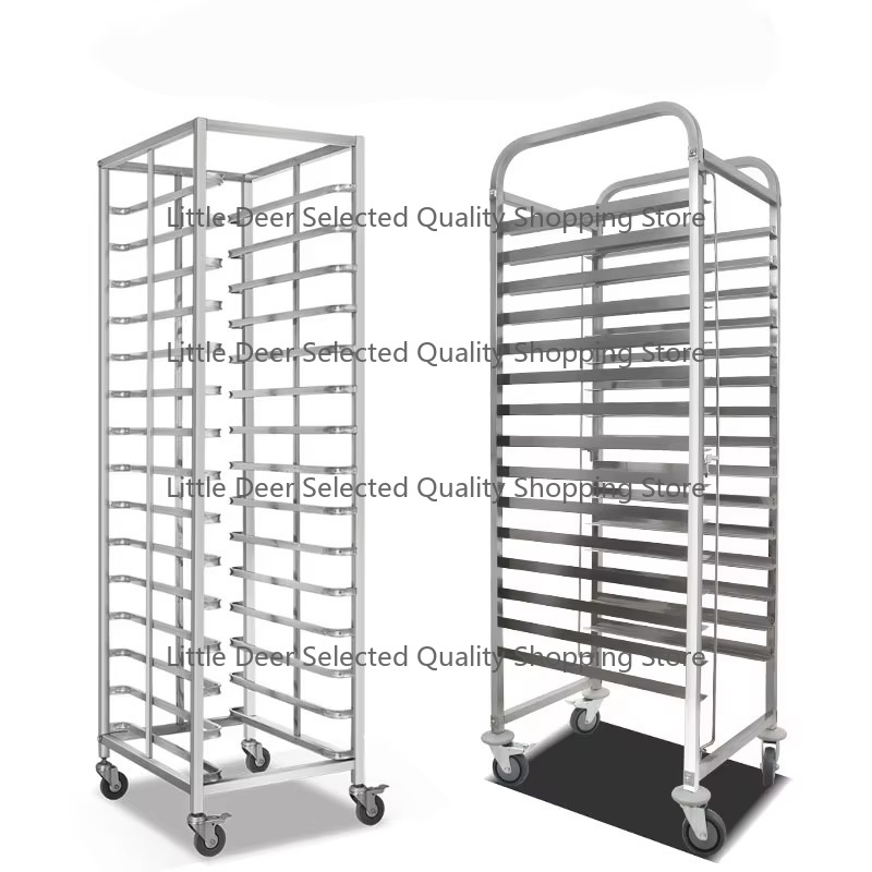 6 10 15 16 Katlı Paslanmaz Çel - Kitchen Baking Trolley incelemesi ve fiyatı