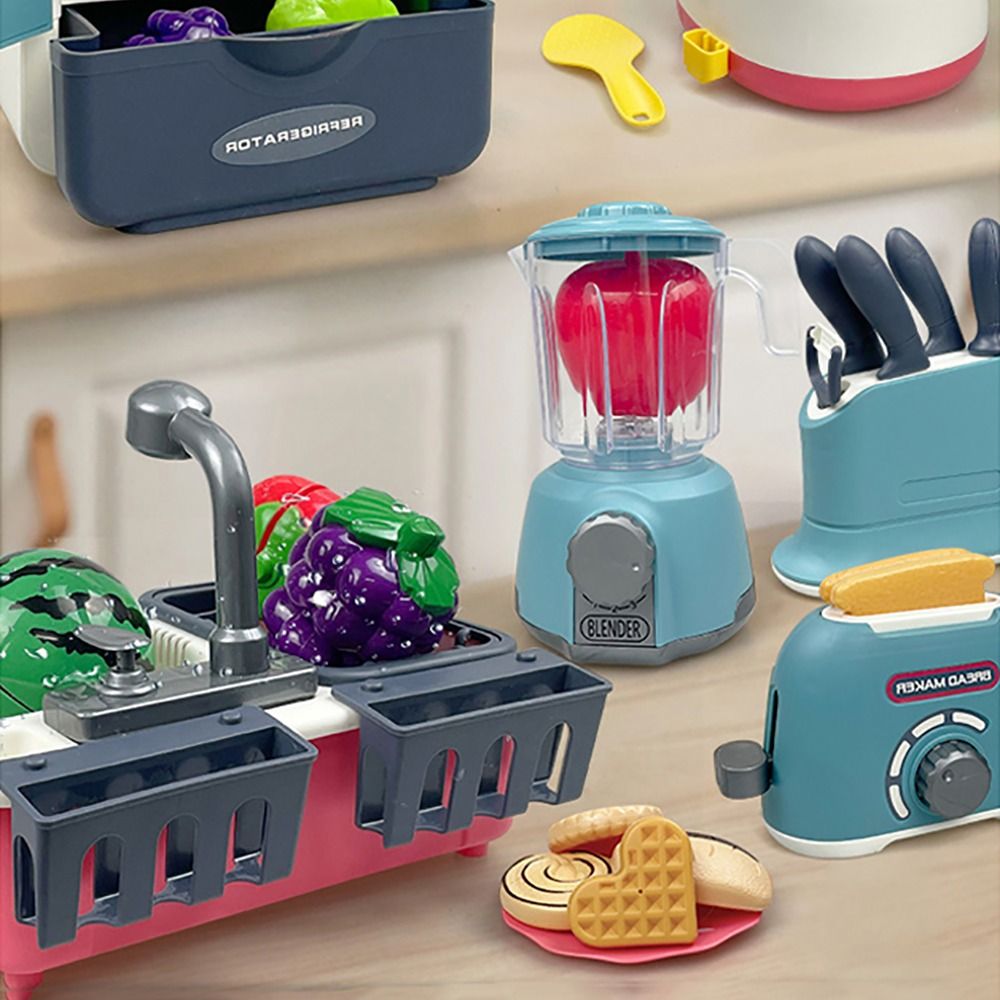 Komik Çok Renkli Pişirme Oyun  - Kitchen Kids Baking Set incelemesi ve fiyatı