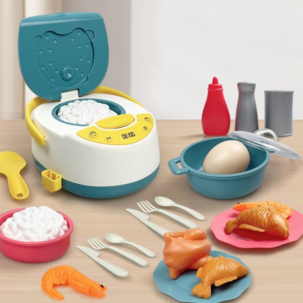 Komik Çok Renkli Pişirme Oyun  - Kitchen Kids Baking Set incelemesi ve fiyatı
