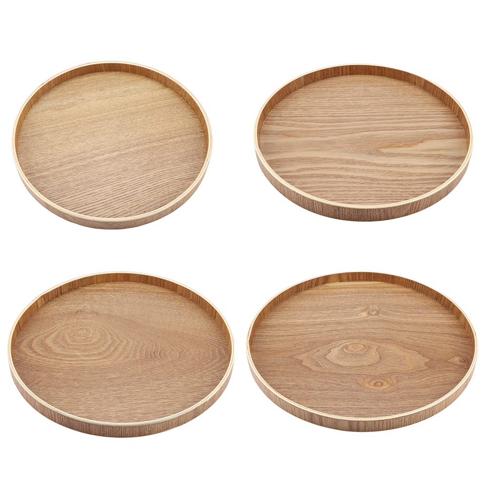 Ahşap servis tepsisi çay tabağ - Cake Board Round incelemesi ve fiyatı