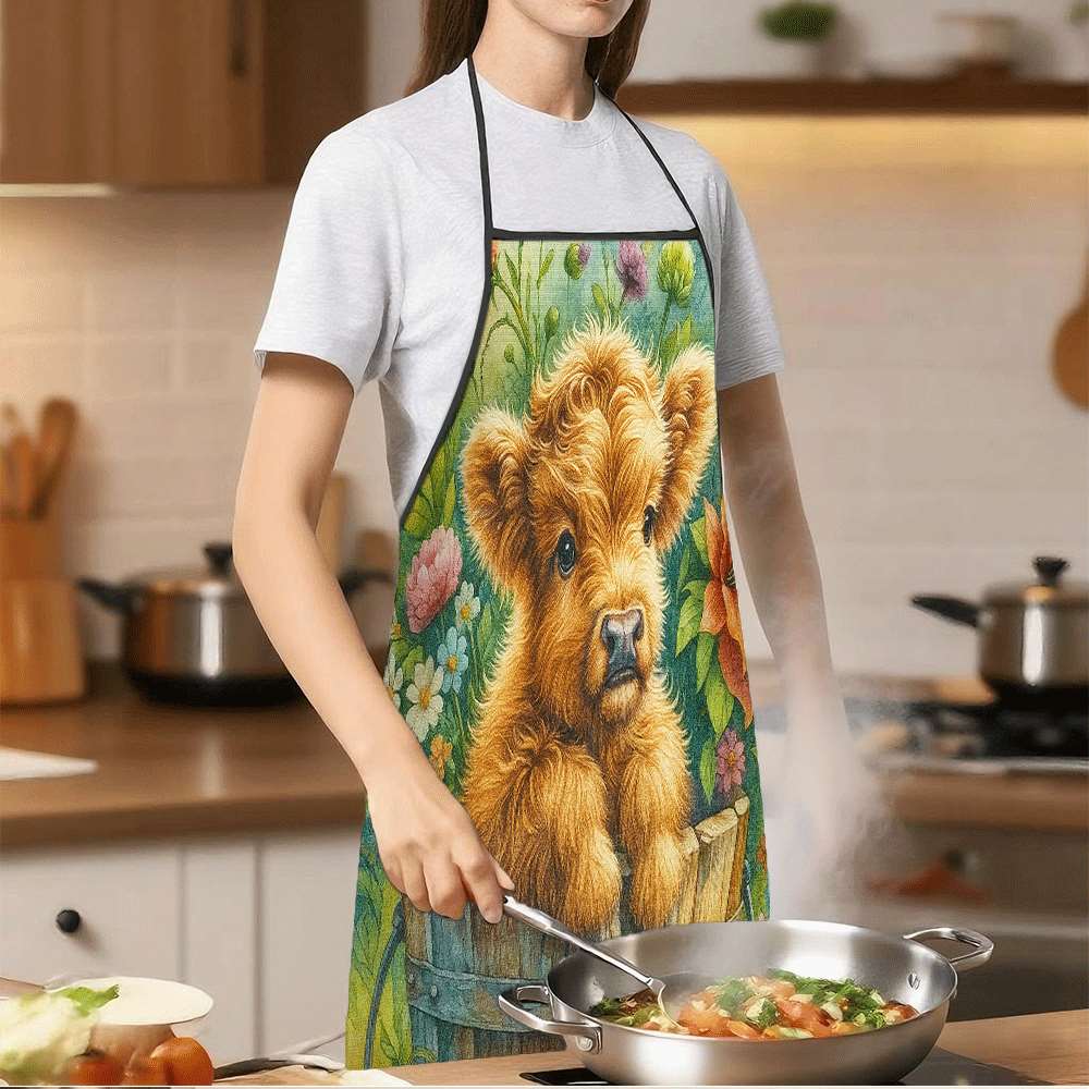 1 Adet Kır Evi Tarzı Önlük, Çi - Kitchen Baking Gift Ideas incelemesi ve fiyatı