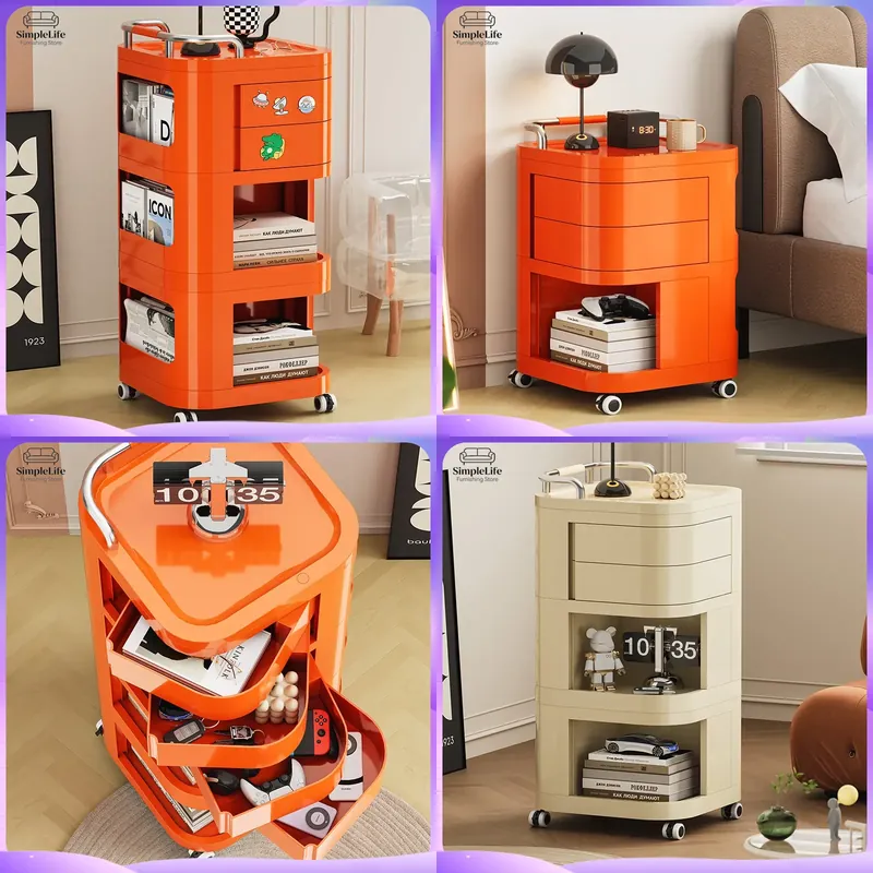 Tekerlekli Mutfak Arabası, Yem - Kitchen Baking Trolley incelemesi ve fiyatı
