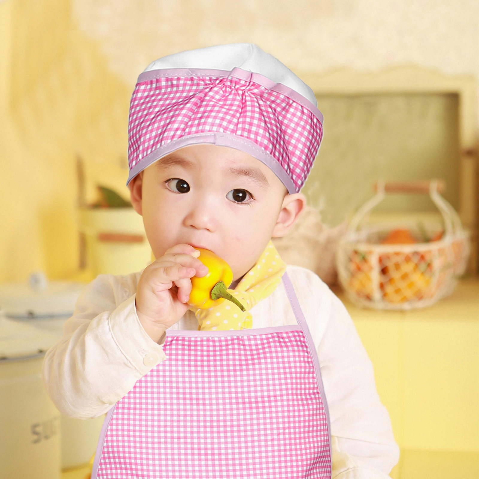 1 Takım Çocuk Yemek Pişirme Ön - Kitchen Kids Baking Set incelemesi ve fiyatı