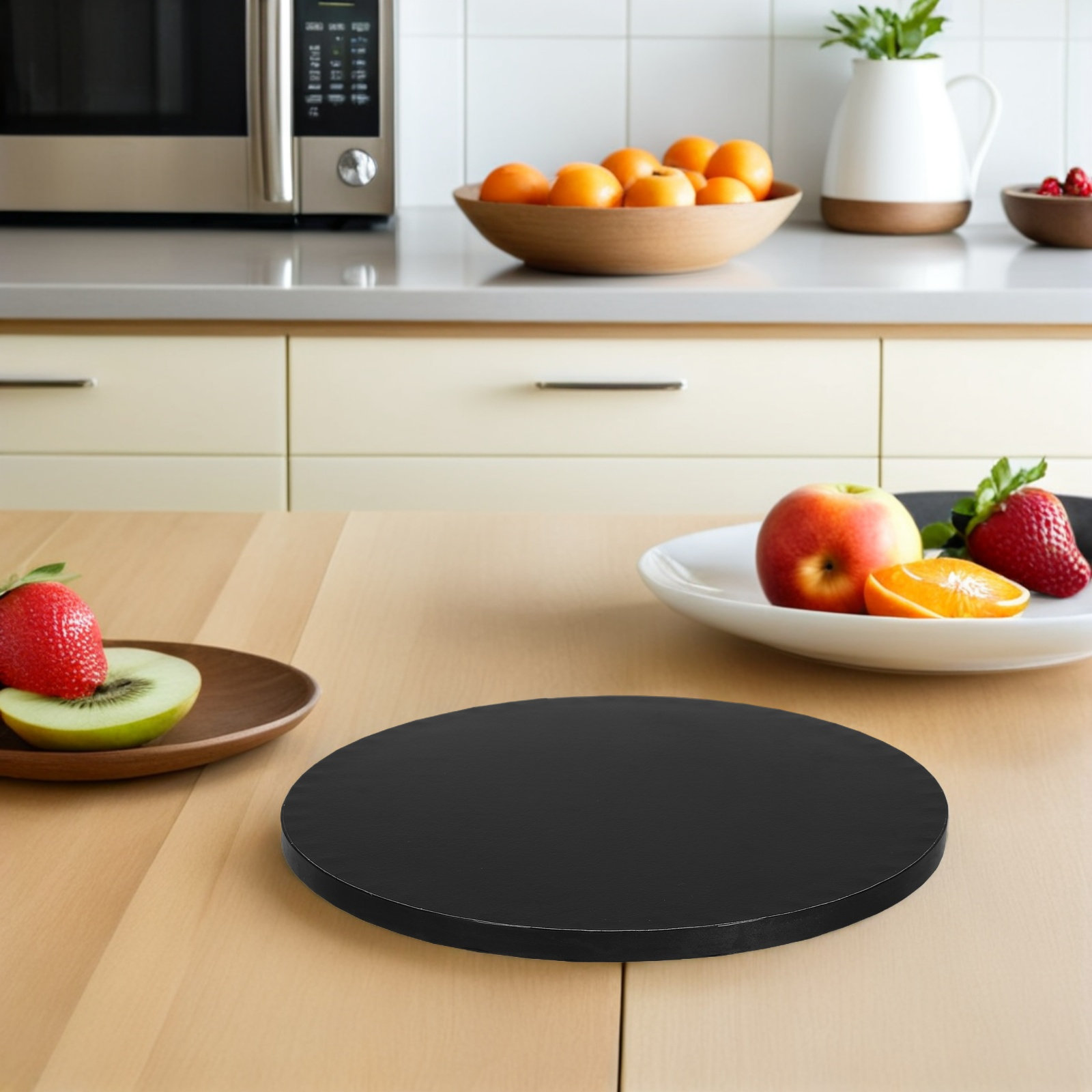 5 Adet Yuvarlak Pasta Tabanı 1 - Cake Board Round incelemesi ve fiyatı