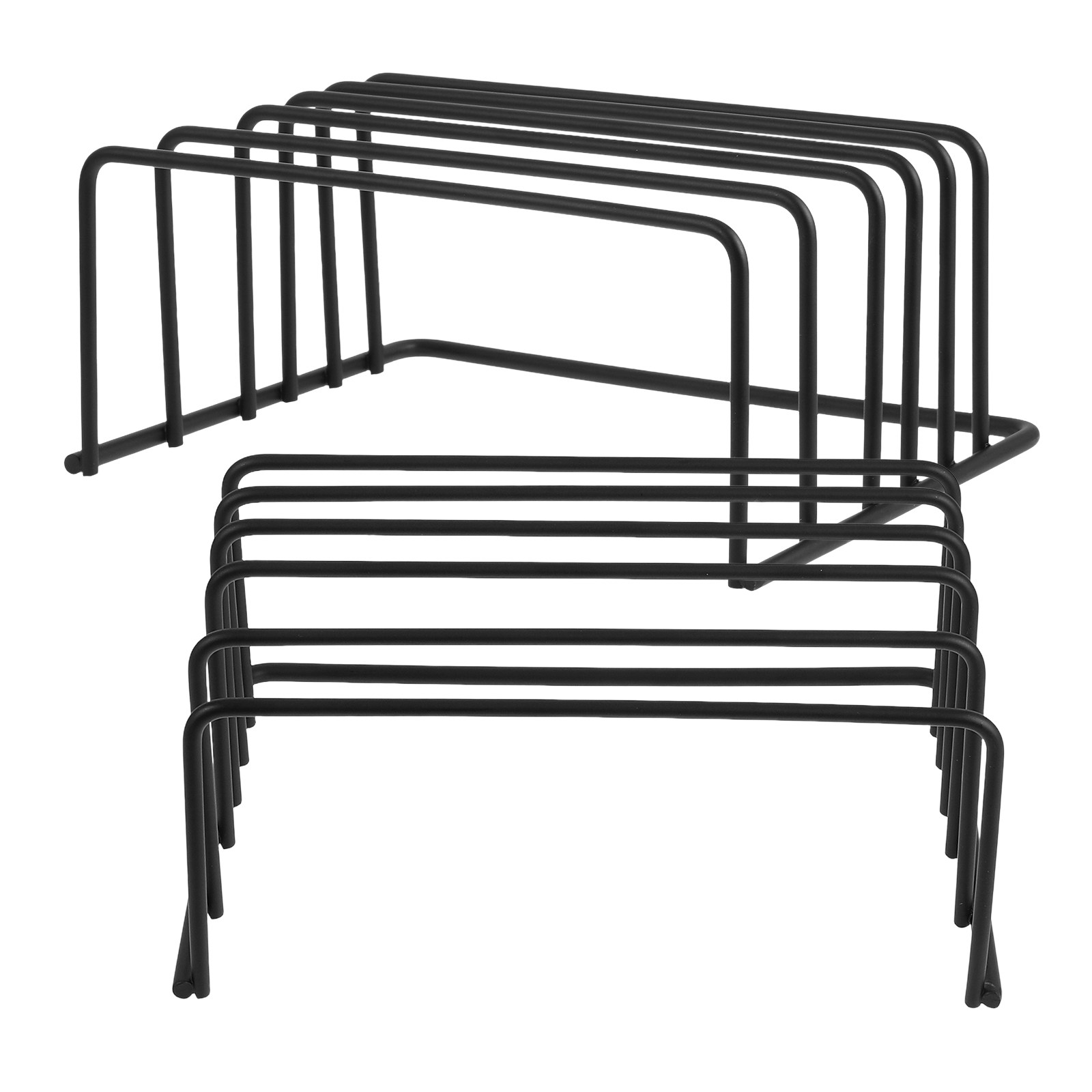 2 Adet Mutfak Depolama Düzenle - Kitchen Cabinet Baking Sheet Organizer incelemesi ve fiyatı