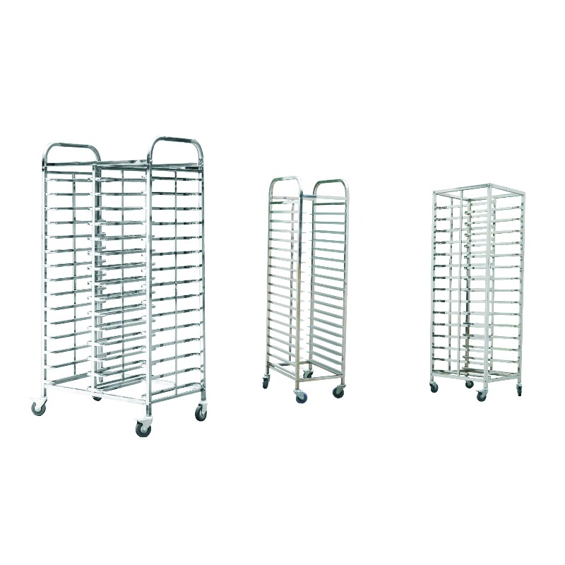 Çin Paslanmaz Çelik Tava Tepsi - Kitchen Baking Trolley incelemesi ve fiyatı