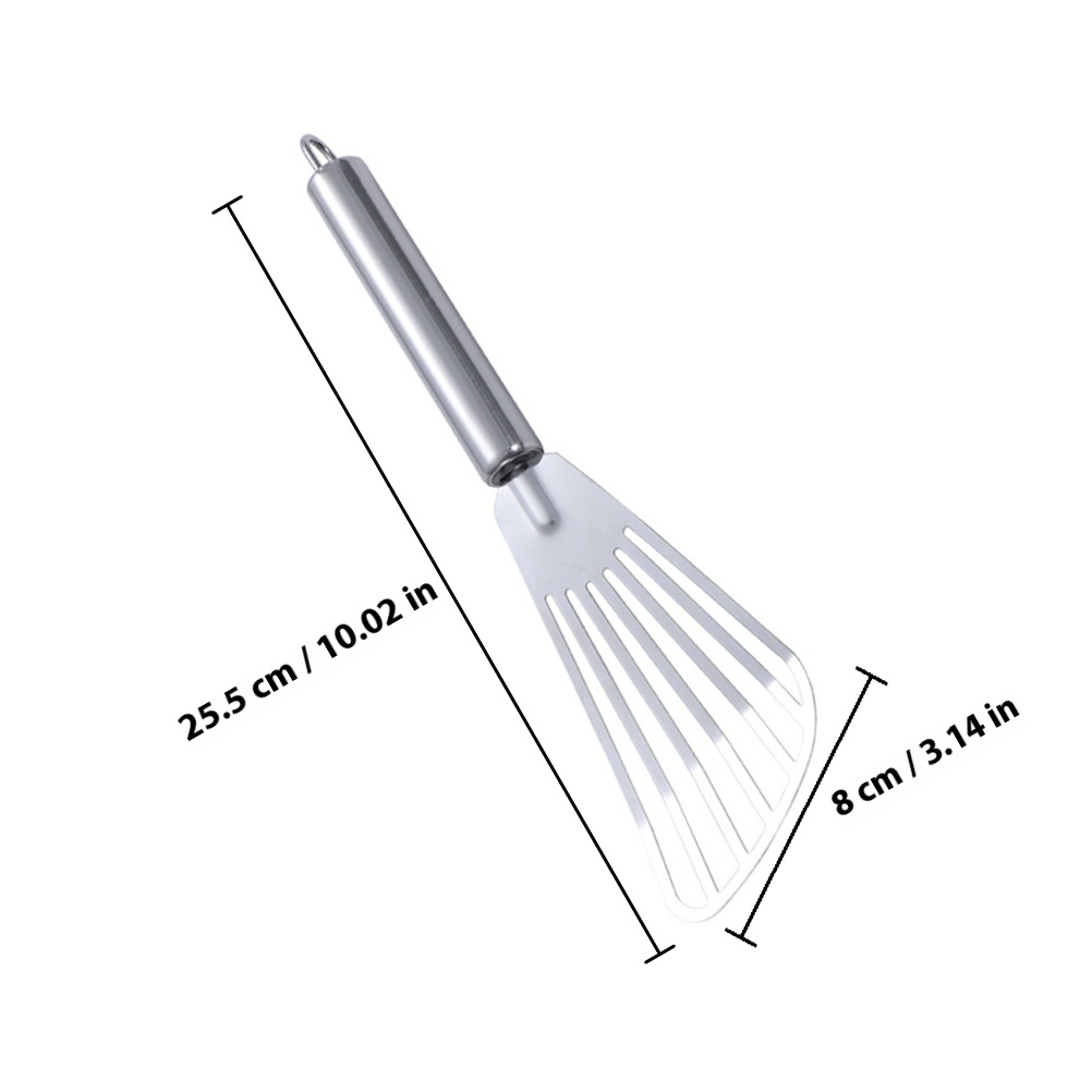 3 adet paslanmaz çelik spatula - Kitchen Job incelemesi ve fiyatı