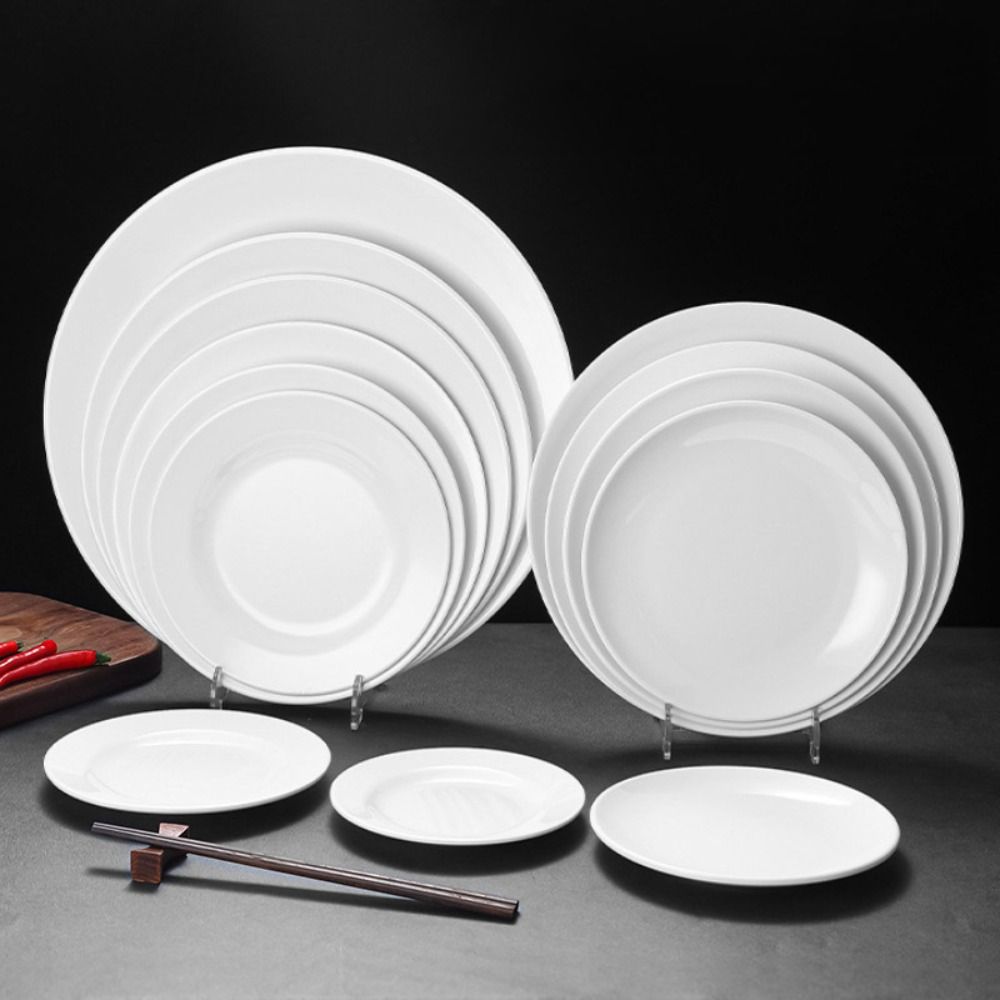 Ev Yuvarlak Melamin Beyaz Taba - Cake Board Round incelemesi ve fiyatı