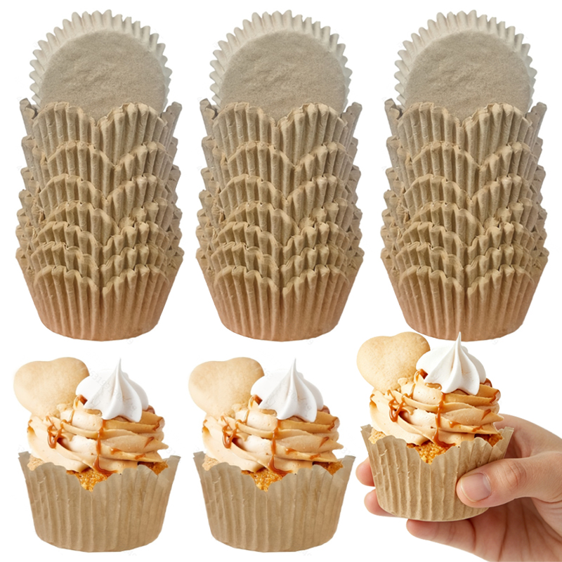 150 Adet Doğal Renkli Çiçek Şe - Kitchen Baking Pans incelemesi ve fiyatı