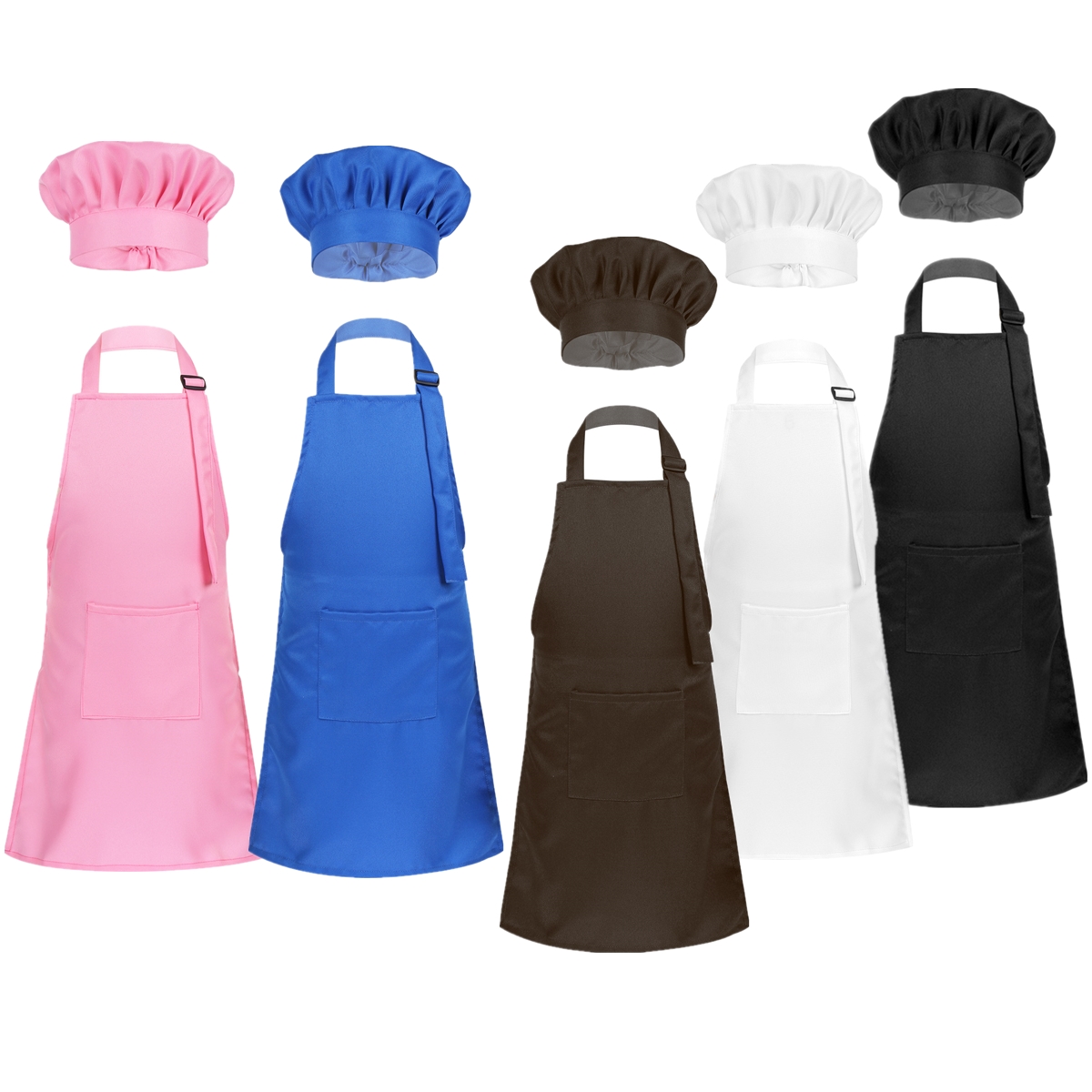 Unisex Çocuk Önlükleri Ayarlan - Kitchen Kids Baking Set incelemesi ve fiyatı
