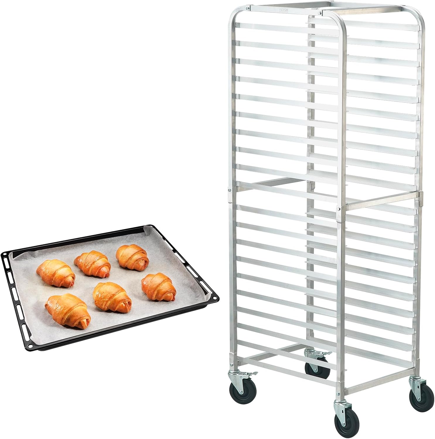 Yirmi Katlı Ticari Ekmek Tepsi - Kitchen Baking Trolley incelemesi ve fiyatı